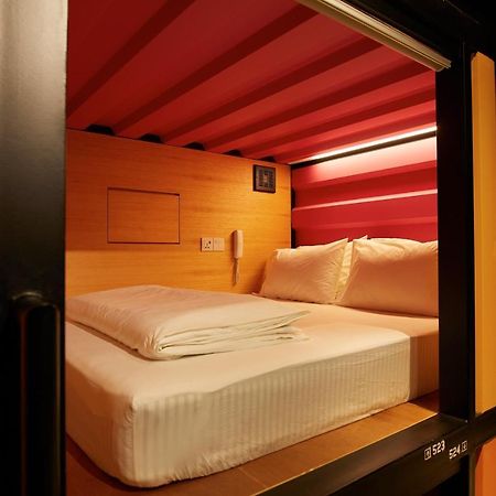 Capsuletransit Landside - Airport Hotel - Public Area - Gateway Klia T2, Lvl 1 Sepang Ngoại thất bức ảnh