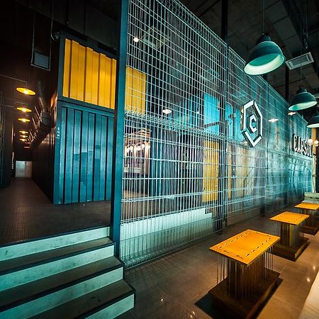 Capsuletransit Landside - Airport Hotel - Public Area - Gateway Klia T2, Lvl 1 Sepang Ngoại thất bức ảnh
