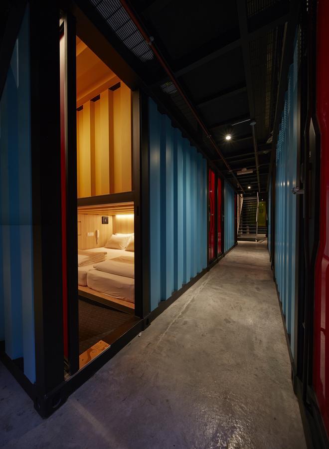 Capsuletransit Landside - Airport Hotel - Public Area - Gateway Klia T2, Lvl 1 Sepang Ngoại thất bức ảnh