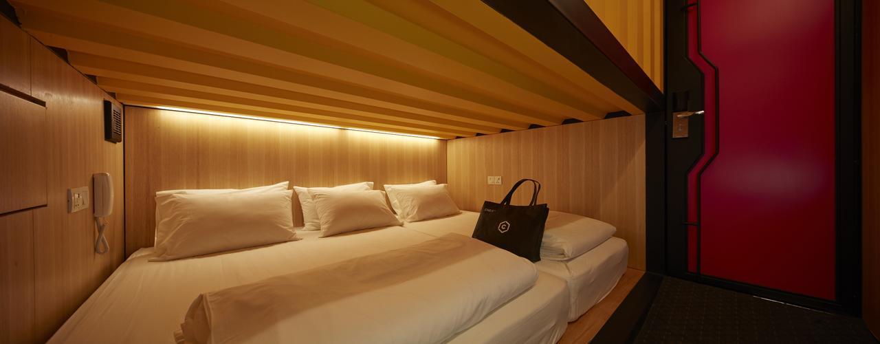 Capsuletransit Landside - Airport Hotel - Public Area - Gateway Klia T2, Lvl 1 Sepang Ngoại thất bức ảnh